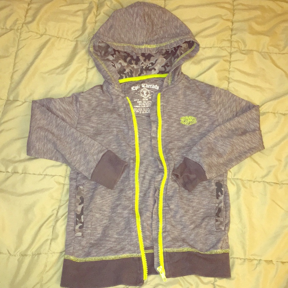 Epic threads hoodie